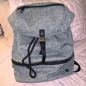 Lululemon backpack! Medium size!